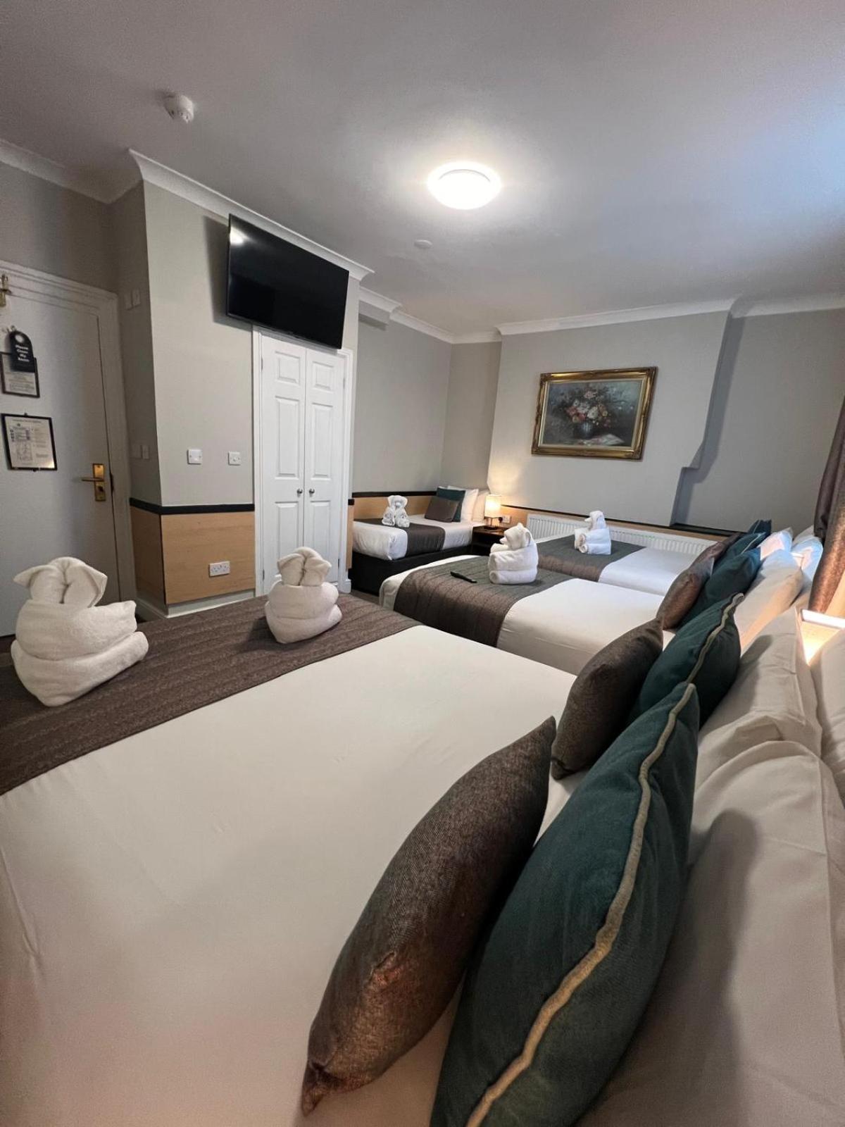 Hotel Tudor Court Londres
