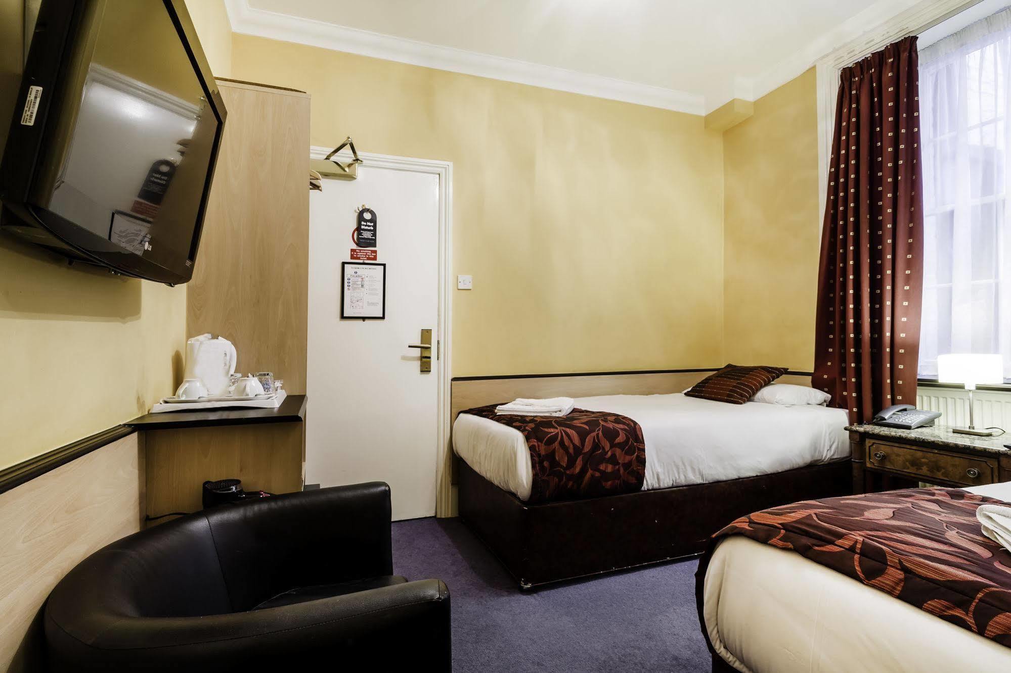 Tudor Court Hotel Londres